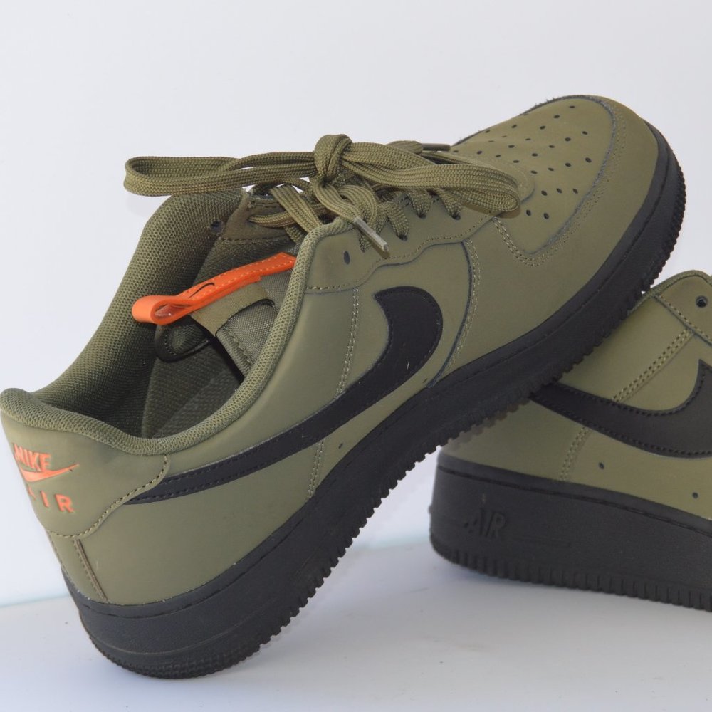 Nike Air Force 1 Low olive